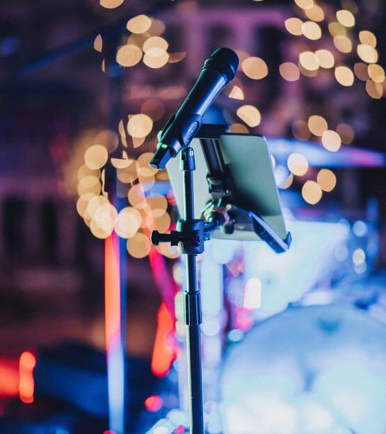 Tracy Wedding and Events Singer - Party Singers Essex Microphone