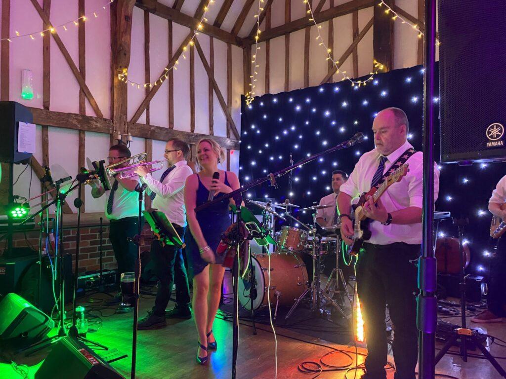 Tracy Wedding and Events Wedding Bands Essex Old Skool Band