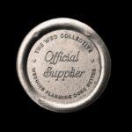 Recommended wedding supplier badge for The Wed Collective